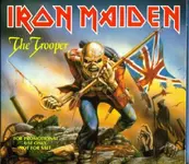 the trooper promo cd.webp
