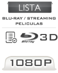 — Lista de Películas 3D 1080p [Blu-ray]
