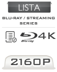 — Lista de Series de TV 4K 2160p  [Blu-ray / Streaming]