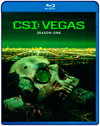 CSI: Vegas Season 1 (2021) 1080p BDRemux Latino-Inglés [Subt.Esp] (Serie de TV. Thriller. Intriga)